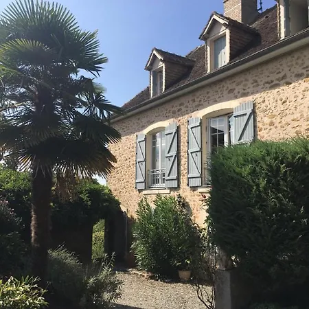 Bed & Breakfast Privee Lombron