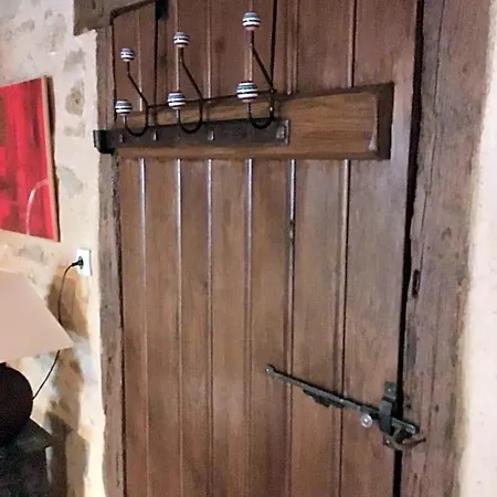 Bed and Breakfast Privee Lombron