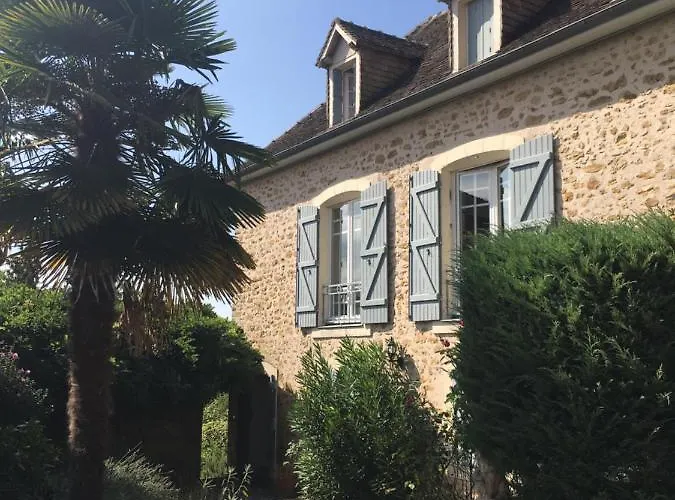 Bed & Breakfast Privee Lombron