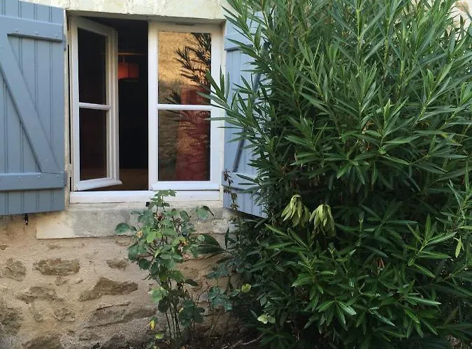 Bed & Breakfast Privee Lombron