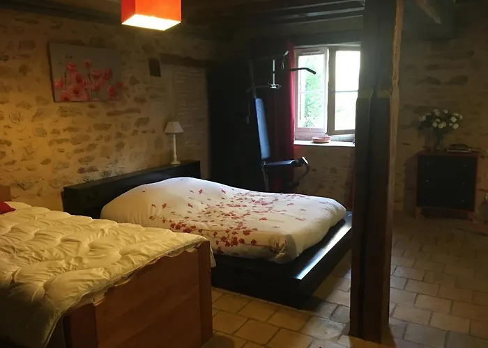 Bed & Breakfast Privee 3*