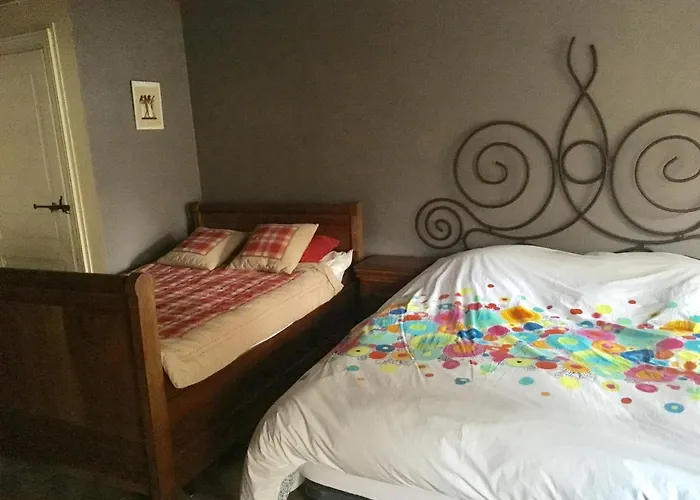 Privee Bed & Breakfast Lombron